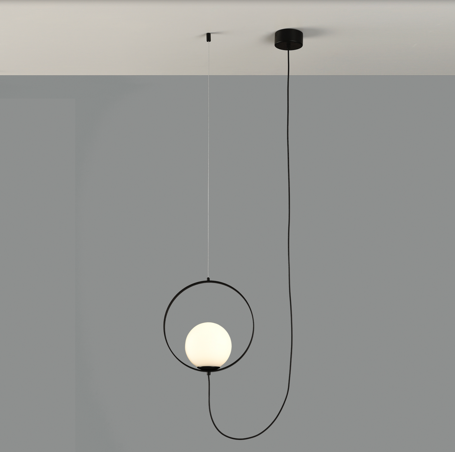 Lampe Suspendue Intérieure HALO