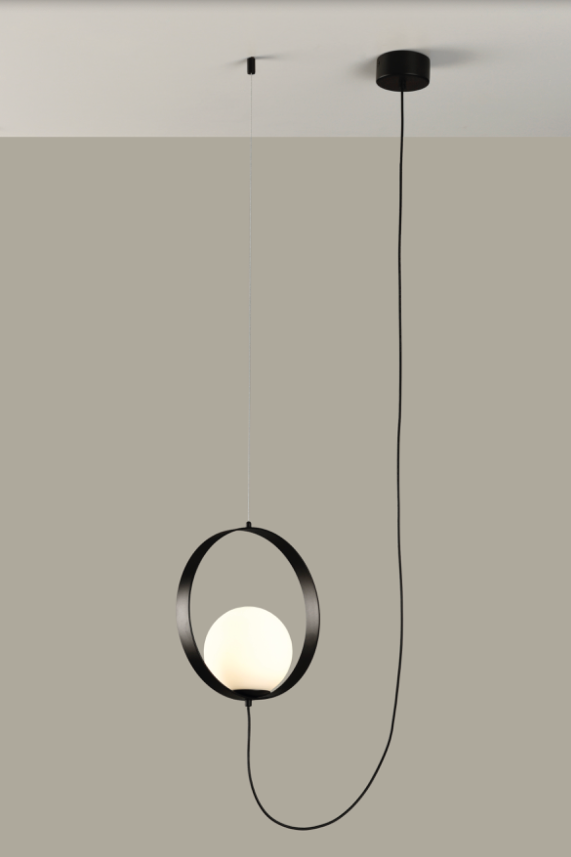 Lampe Suspendue Intérieure HALO