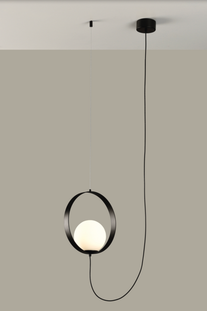 Lampe Suspendue Intérieure HALO