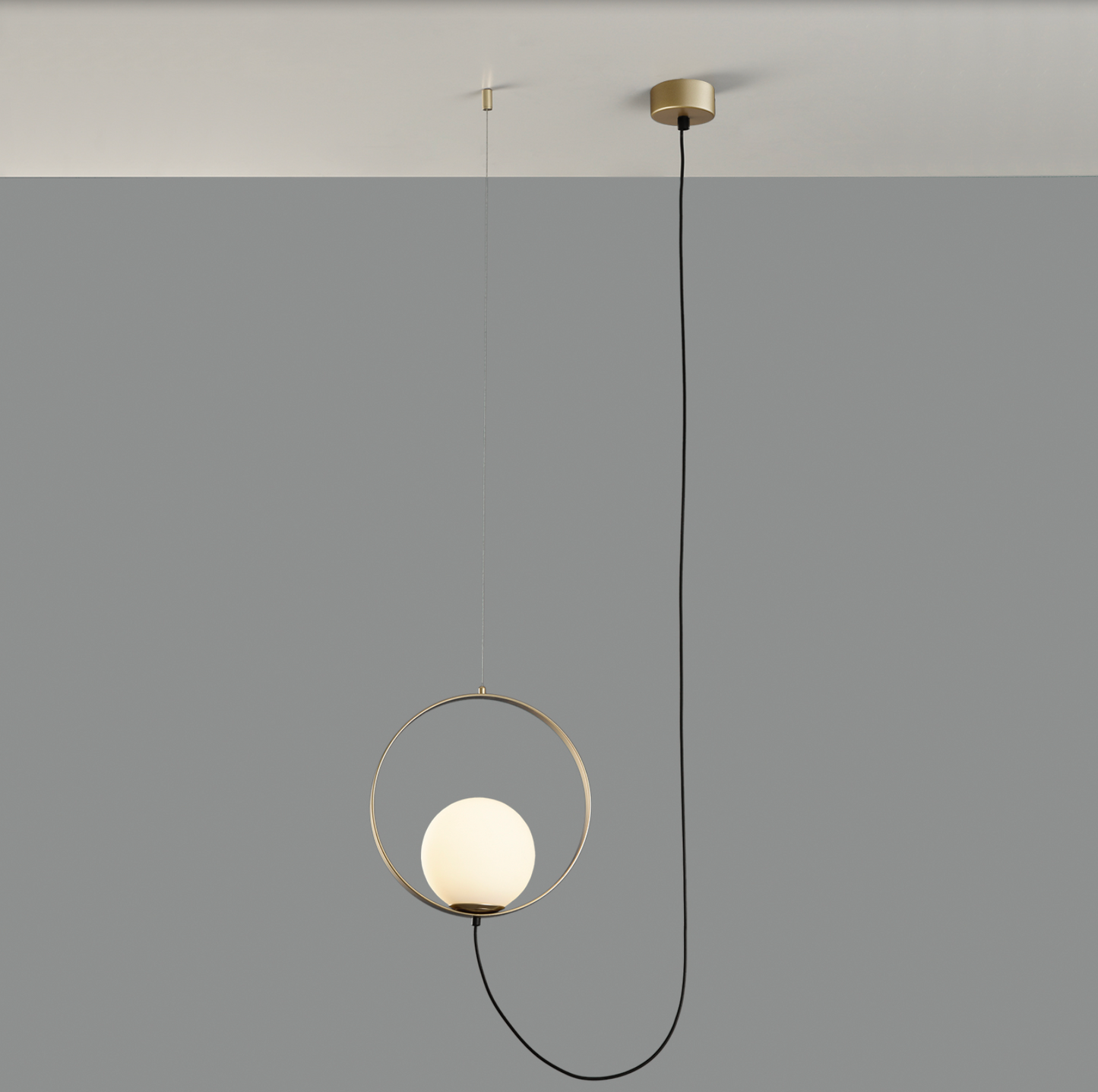 Lampe Suspendue Intérieure HALO