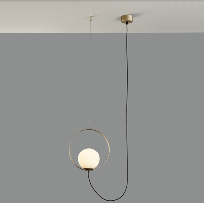 Lampe Suspendue Intérieure HALO
