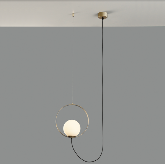 Lampe Suspendue Intérieure HALO