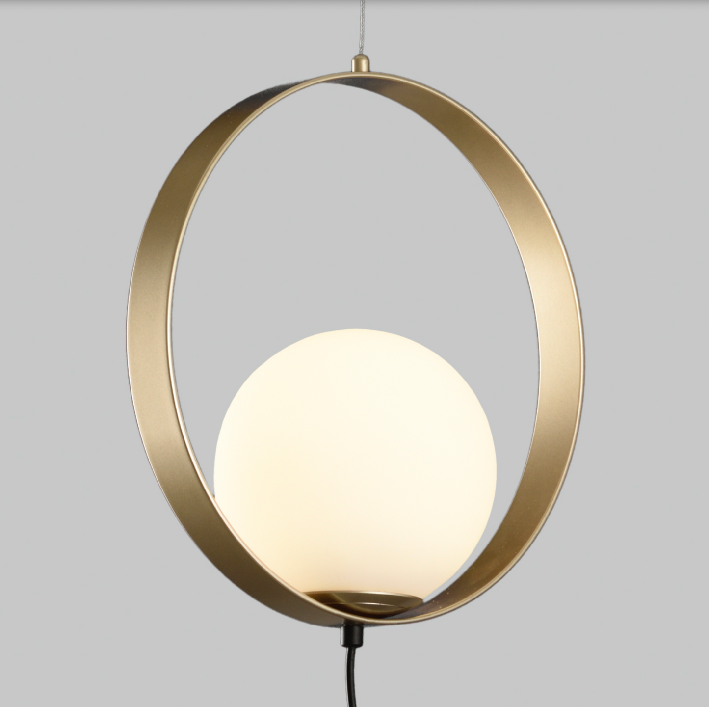 Lampes Suspendues Intérieures HALO 4L