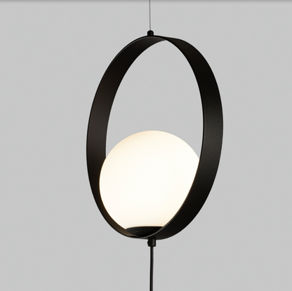 Lampes Suspendues Intérieures HALO 4L