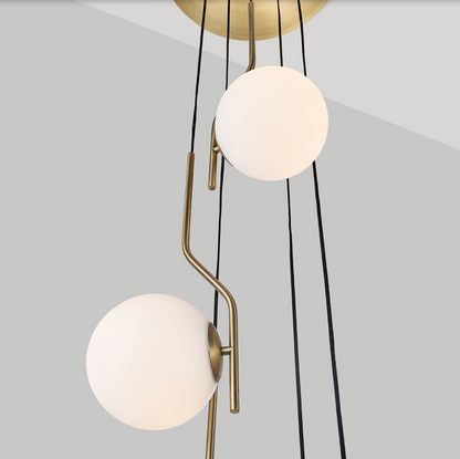 Lampes Suspendues Intérieures MAUI 5L