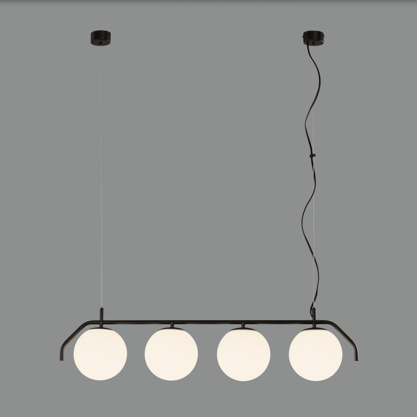 Lampes Suspendues Intérieures MAUI 4L