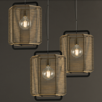 Lampe Suspendue Intérieure CORDA