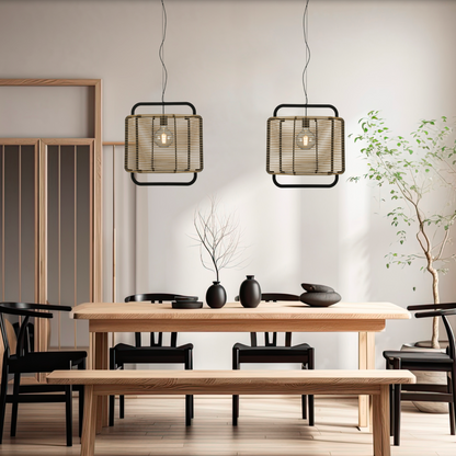 Lampe Suspendue Intérieure CORDA