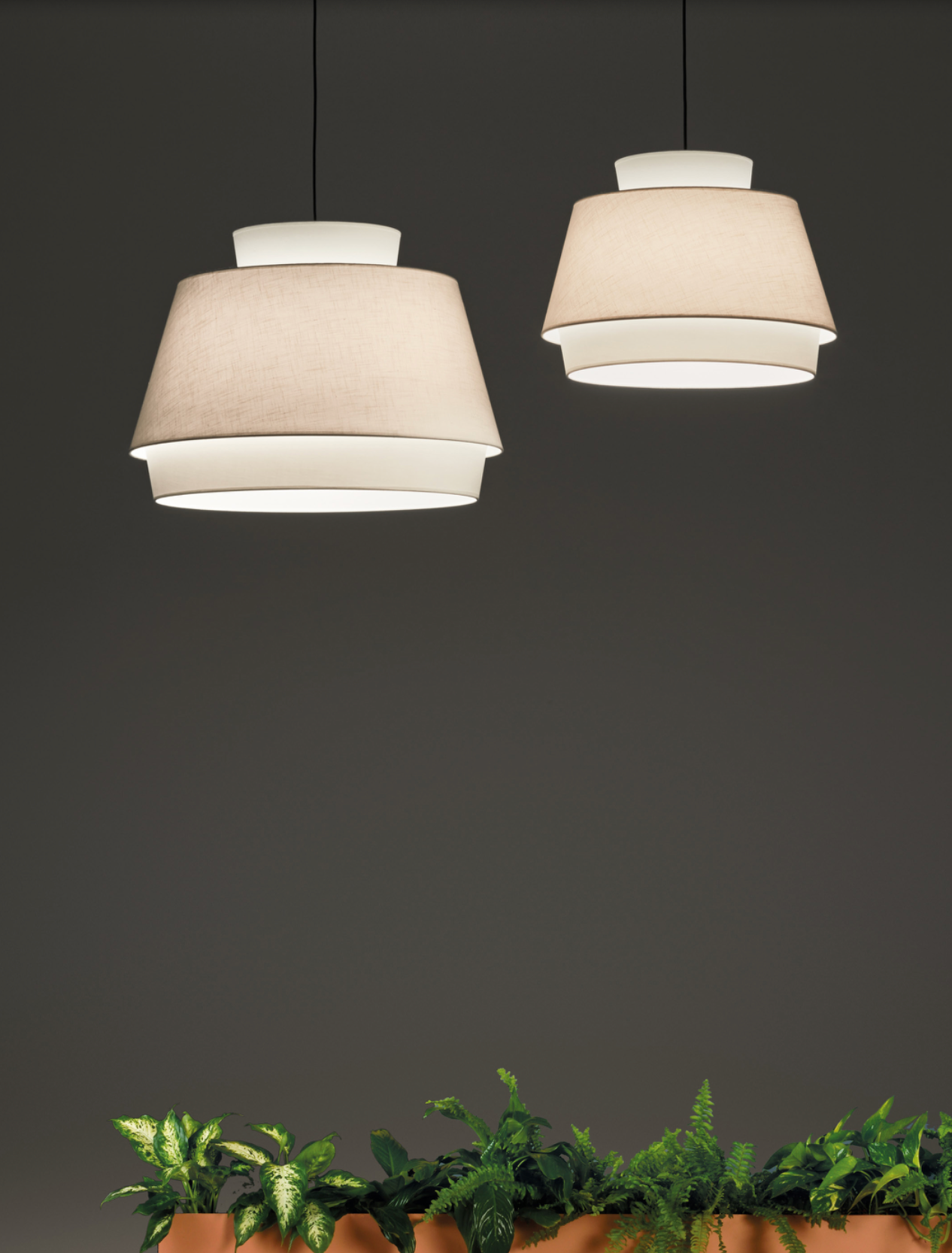 Lampe Suspendue Intérieure ASPEN