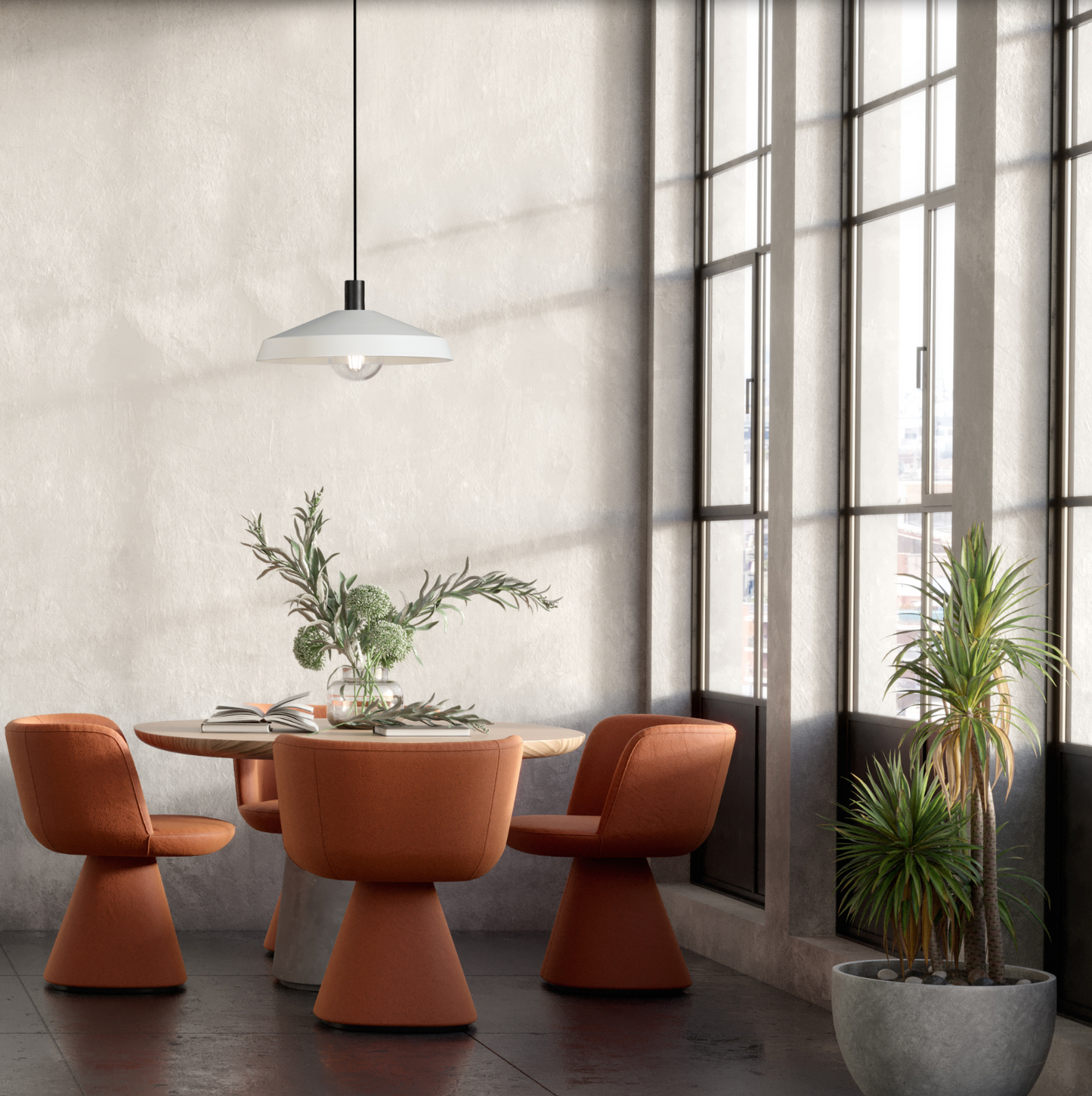 Lampe Suspendue Intérieure EVELYN