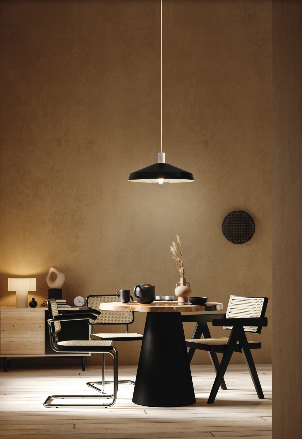 Lampe Suspendue Intérieure EVELYN