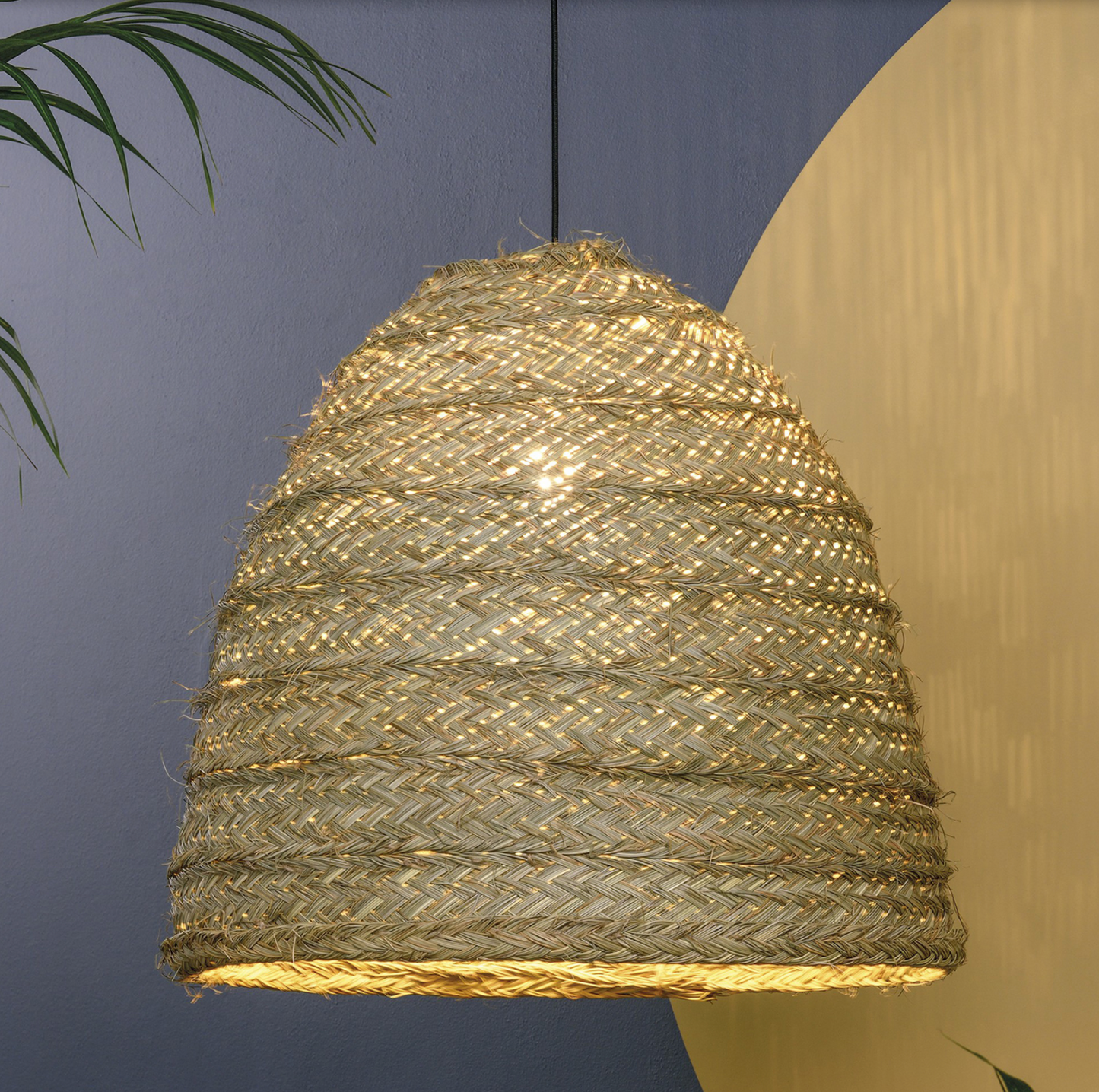 Lampe Suspendue Fait Main Extérieure MOYANA