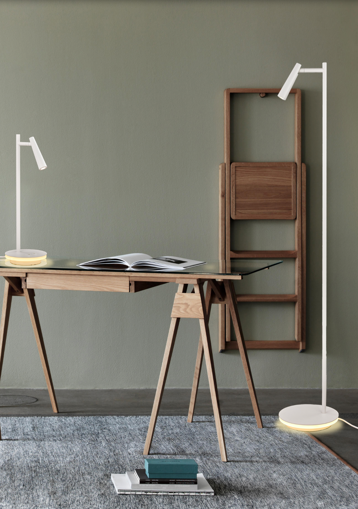 Lampadaire Intérieur PANAU