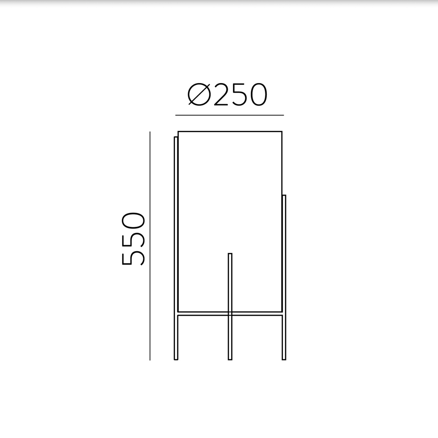 Lampe à Poser Intérieure NAOS