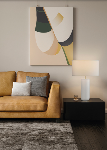 Lampe à Poser Intérieure LINDANA