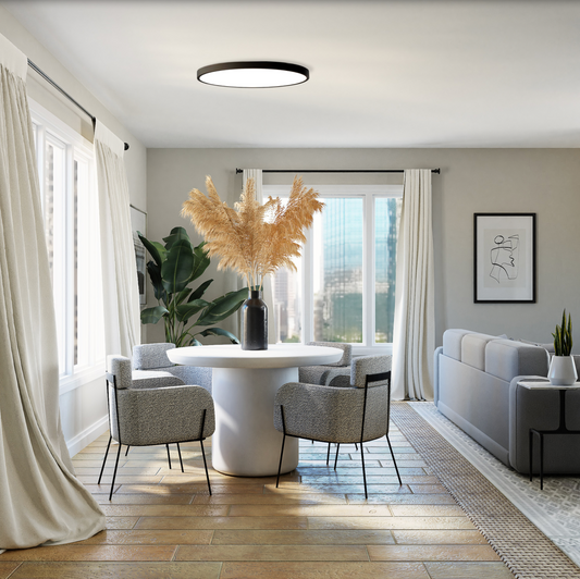 Plafonnier Intérieur 72W LONDON