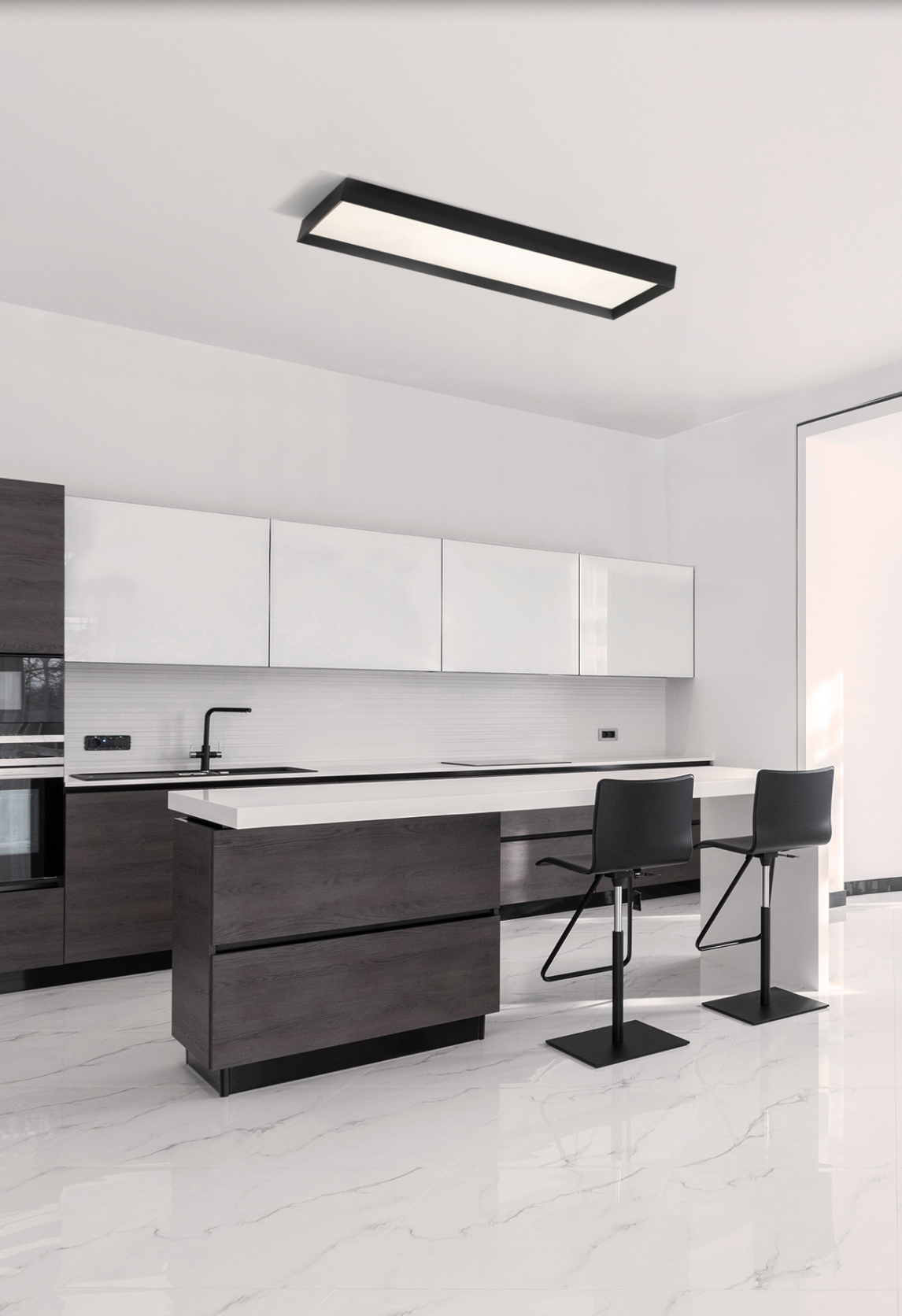 Plafonnier Intérieur 55W MUNICH