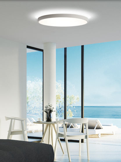 Plafonnier Intérieur 80W+12W LISBOA