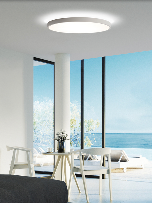 Plafonnier Intérieur 80W+12W LISBOA