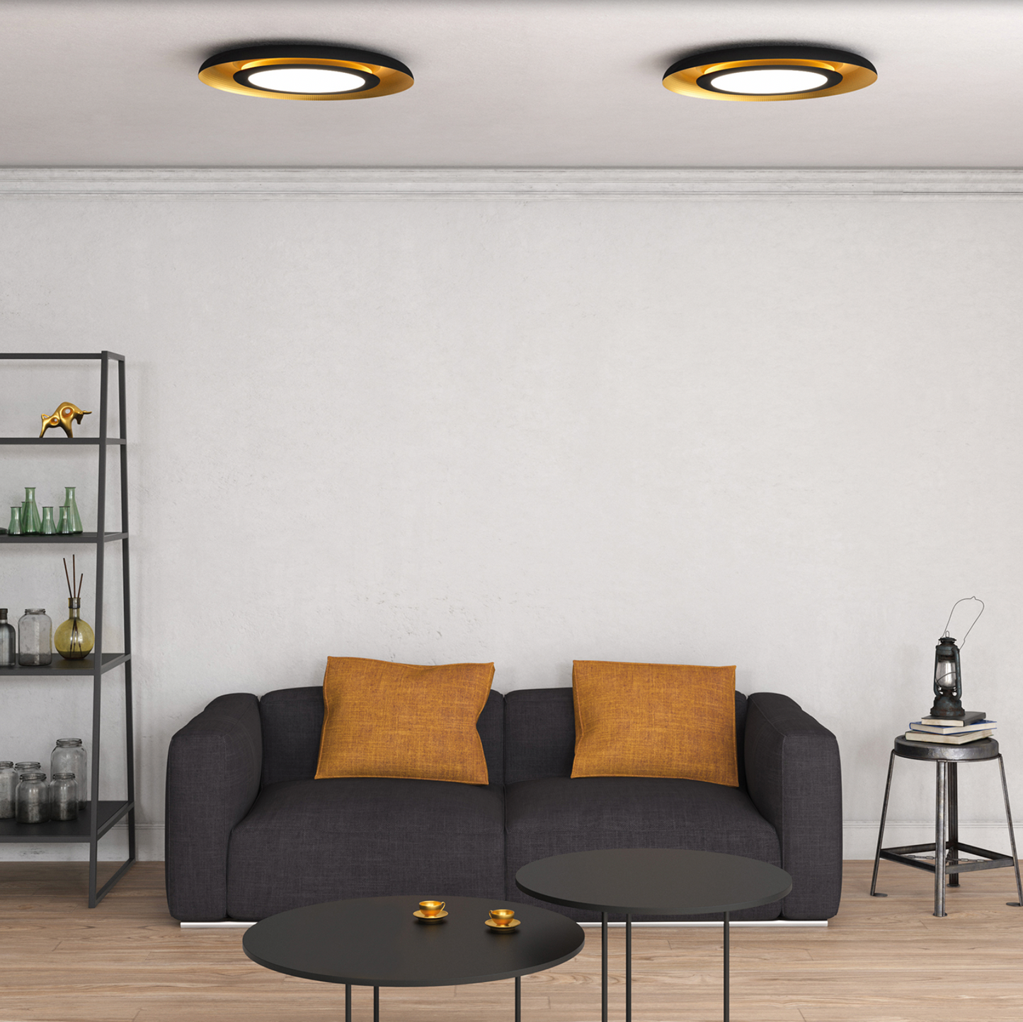 Plafonnier Intérieur SHIITAKE