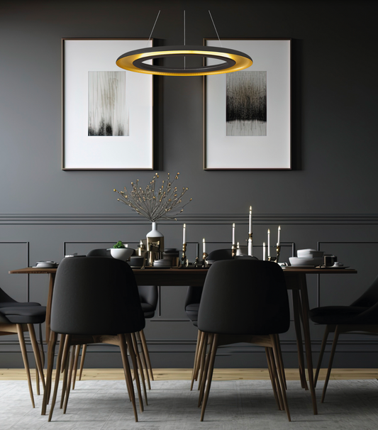 Lampe Suspendue Intérieur SHIITAKE