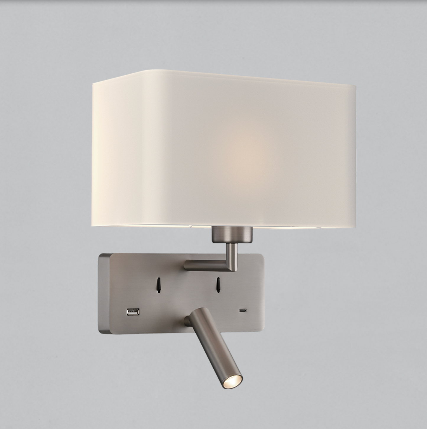 Lampe Murale Intérieure 2 en 1 ROMEO