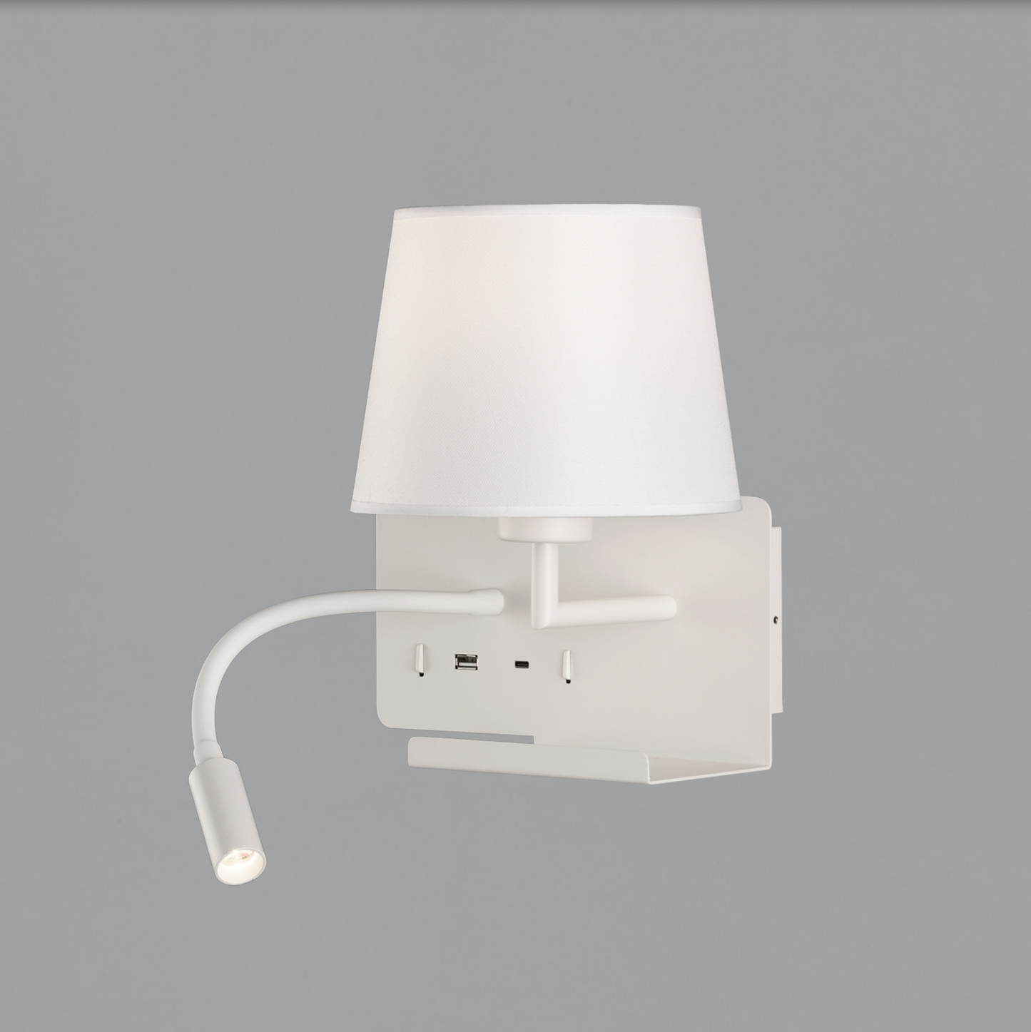 Lampe Murale Intérieure 2 en 1 Droite HOLD