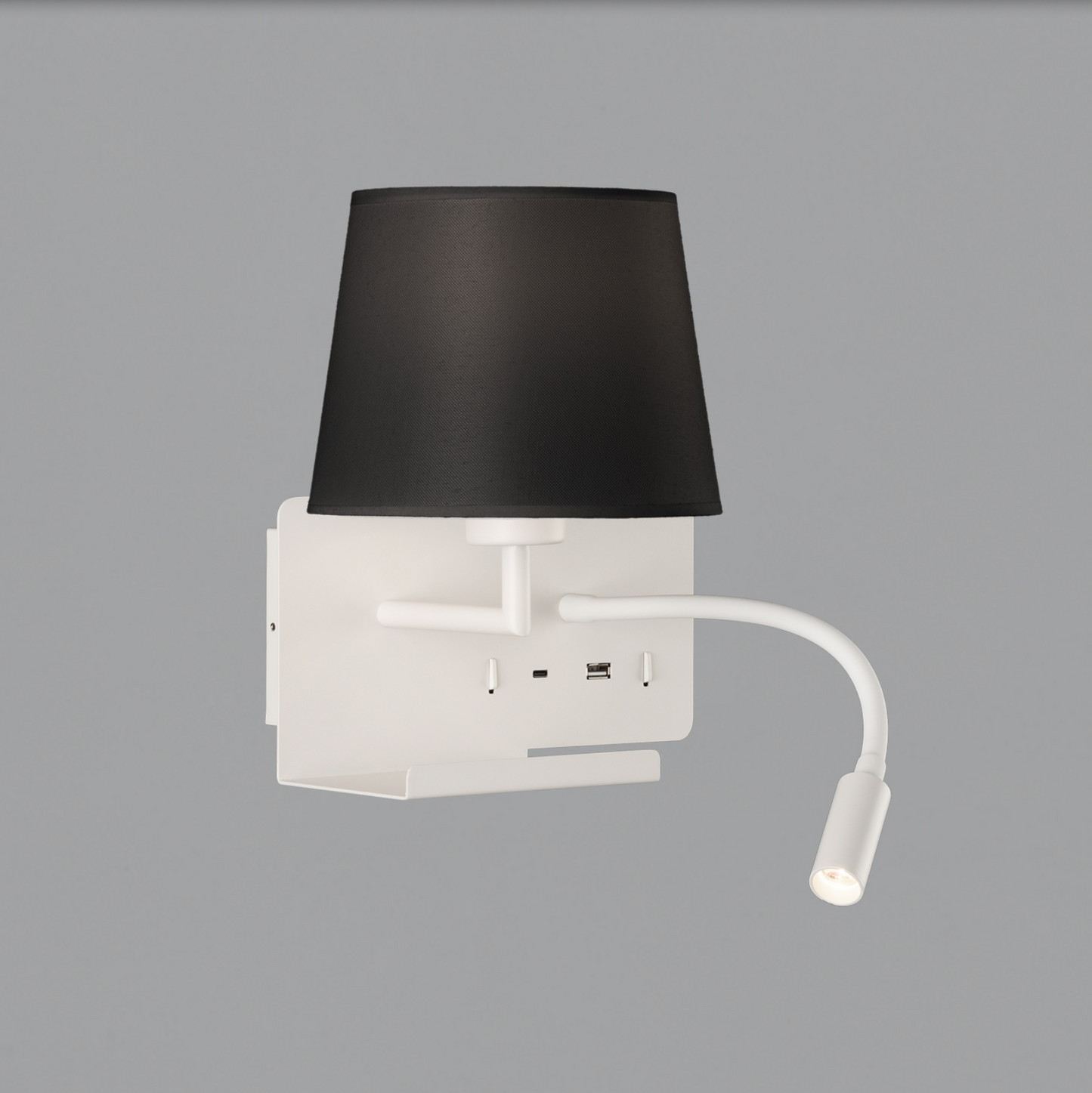Lampe Murale Intérieure 2 en 1 Droite HOLD