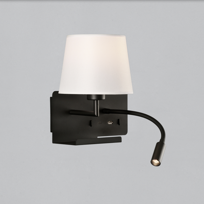 Lampe Murale Intérieure 2 en 1 Droite HOLD