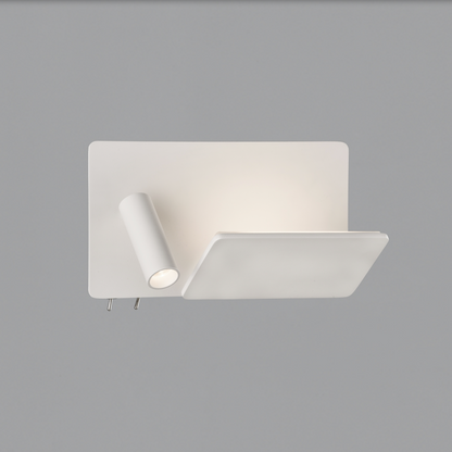Lampe Murale Intérieure Gauche 2 en 1 Ajustable LAIKA