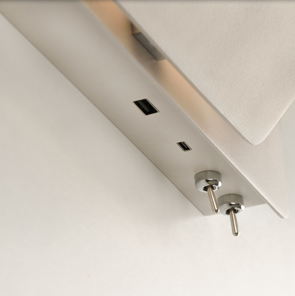 Lampe Murale Intérieure Droite 2 en 1 Ajustable LAIKA