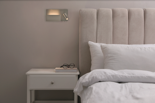 Lampe Murale Intérieure Droite 2 en 1 Ajustable LAIKA