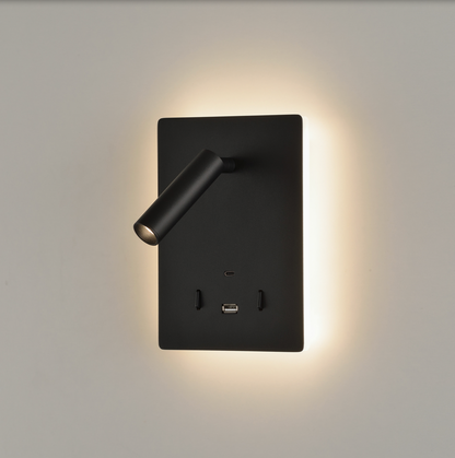 Lampe Murale Intérieure Ajustable MANAT