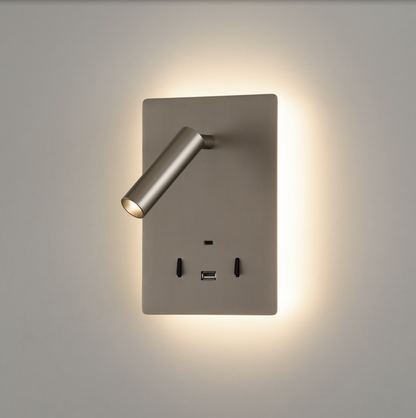 Lampe Murale Intérieure Ajustable MANAT