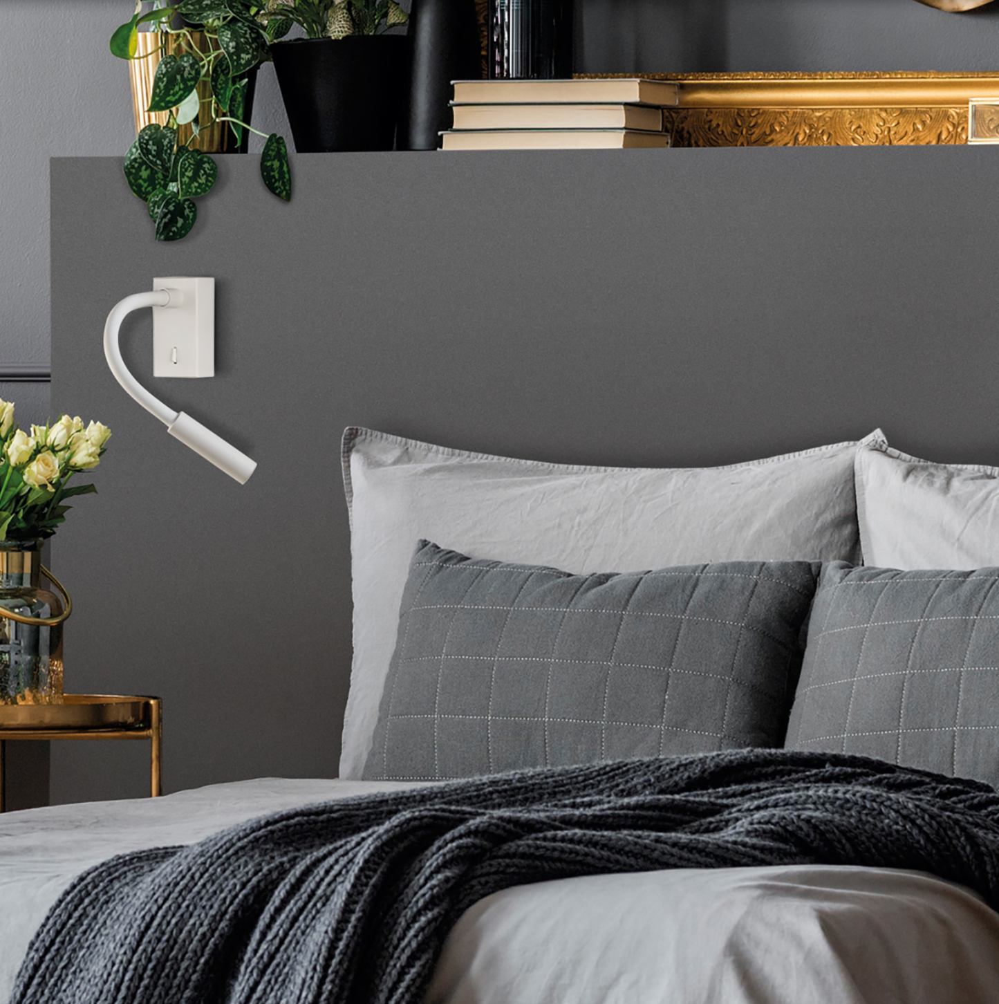 Lampe Murale Intérieure Ajustable CIO