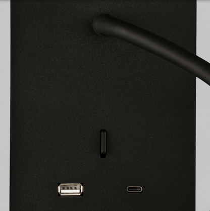 Lampe Murale Intérieure Ajustable SENDA