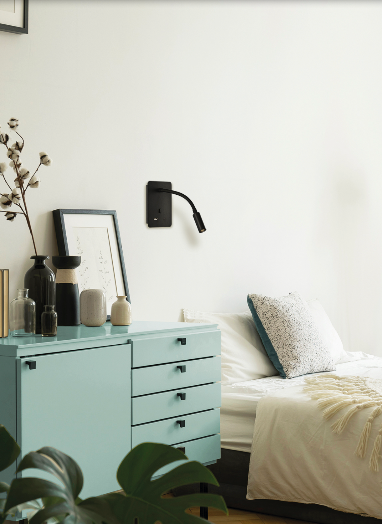 Lampe Murale Intérieure Ajustable SENDA