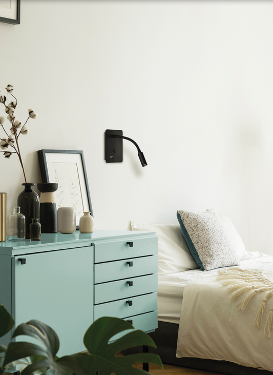 Lampe Murale Intérieure Ajustable SENDA