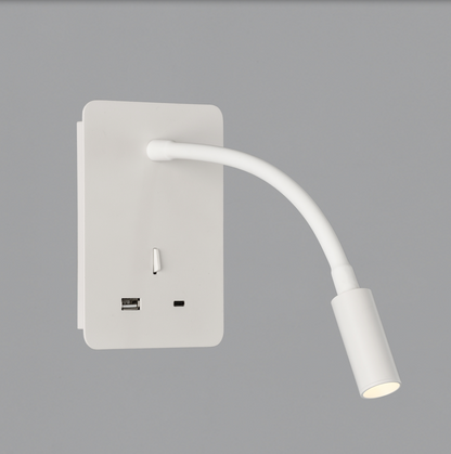 Lampe Murale Intérieure Ajustable SENDA