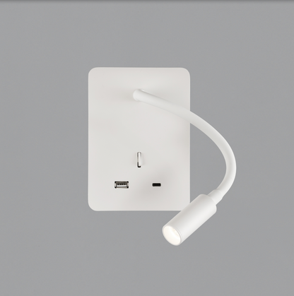 Lampe Murale Intérieure Ajustable SENDA