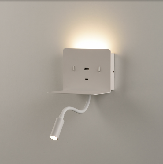 Lampe Murale Intérieure Ajustable CALMA