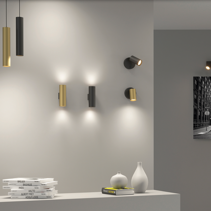 Lampe Murale Intérieure Ajustable 2L MODRIAN
