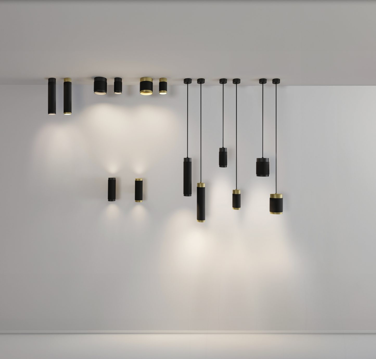 Lampe Murale Intérieure LUX
