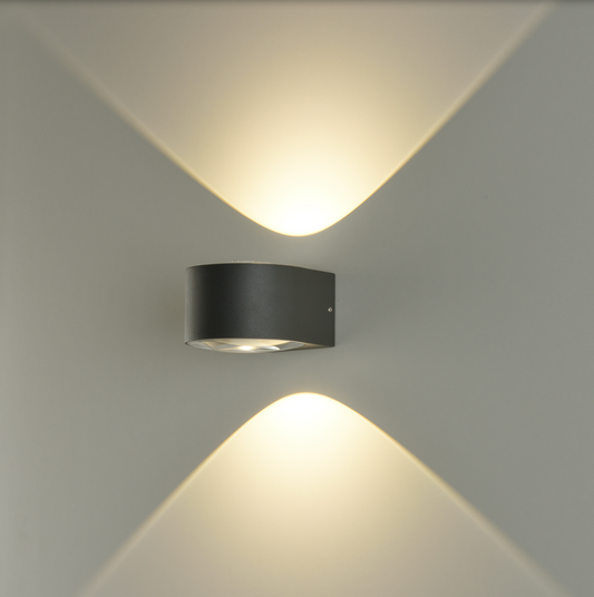 Lampe Murale Intérieure 2L ANIA