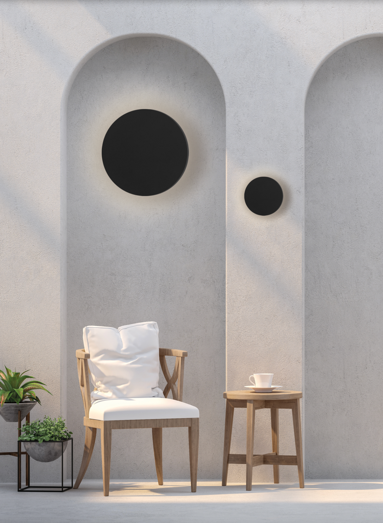 Lampe Murale 11W COMBO