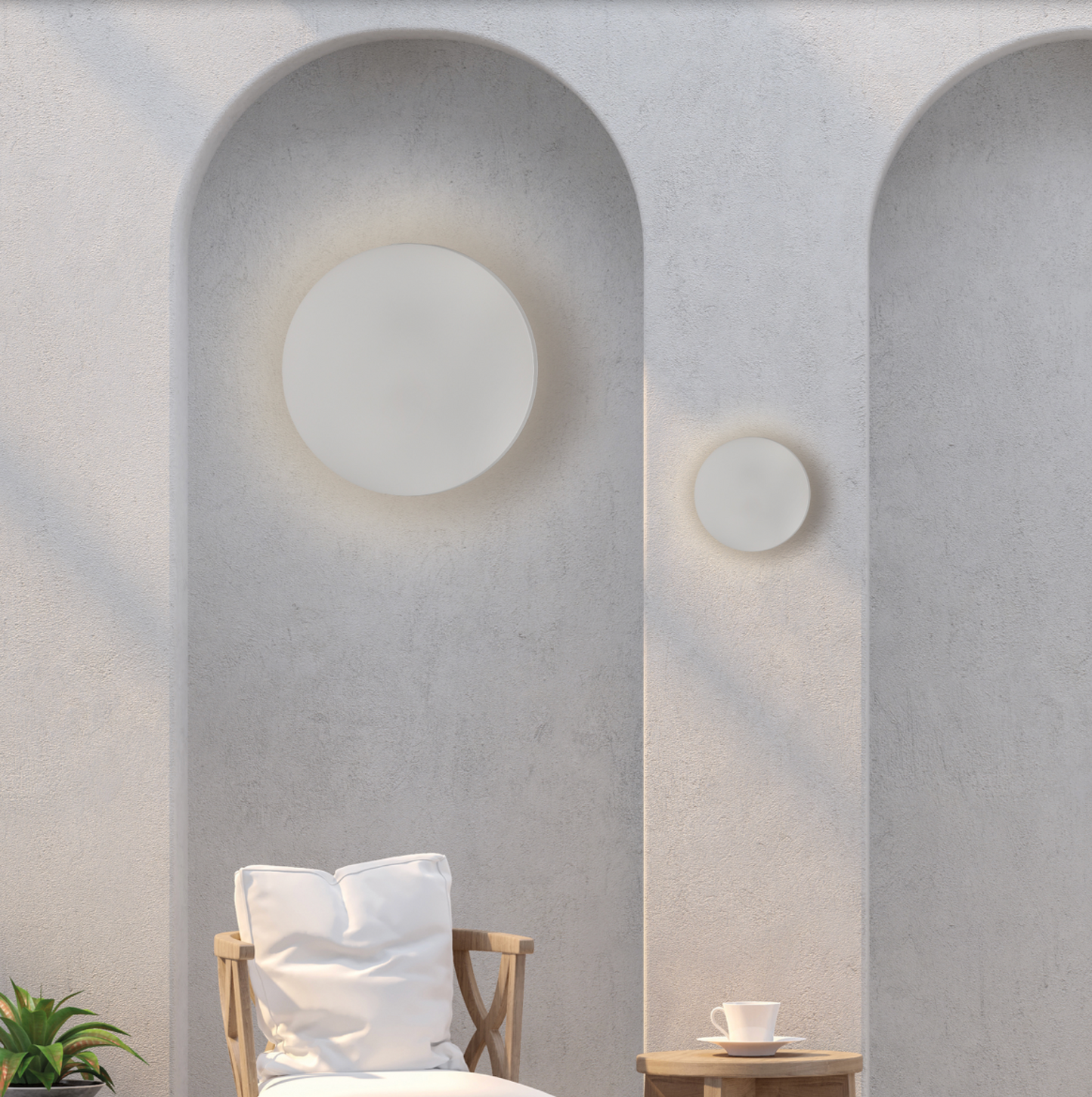 Lampe Murale 11W COMBO