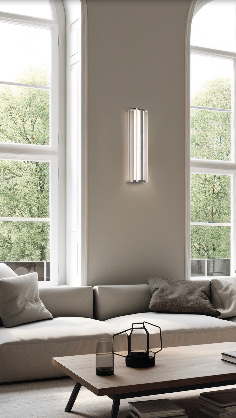 Lampe Murale Intérieure 18W DIVA