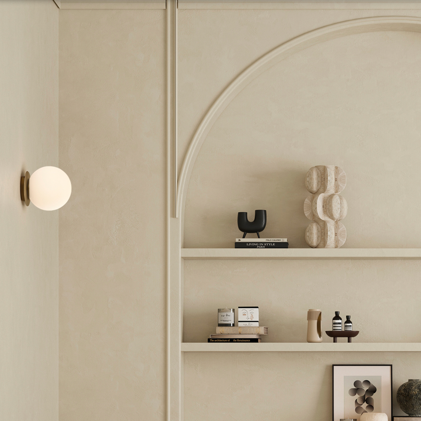 Lampe Murale Intérieure PARMA