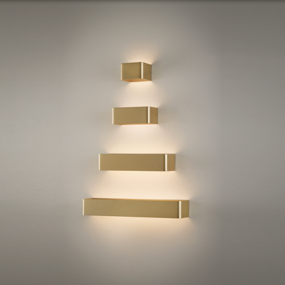 Lampe Murale Intérieure Horizontale 8.5W ICON