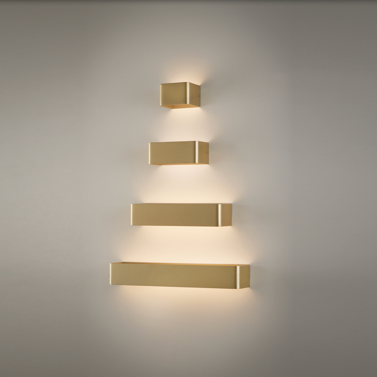 Lampe Murale Intérieure Horizontale 21W ICON